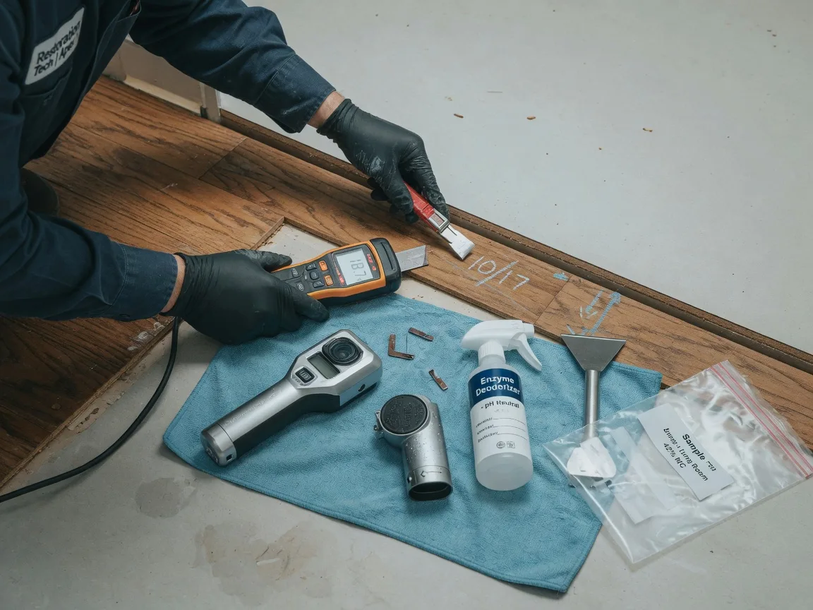 Why choose Water Damage Repair in Cal Nev Ari, NV